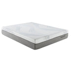 New Pluma White/Gray 12" SensaFlex GelLux King Mattress