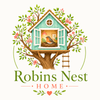 Robins Nest Home - Home