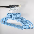 Heart Shaped Clothes Hangers