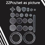 Creative Spirograph Drawing Toys Set | Art Craft Kit for Kids