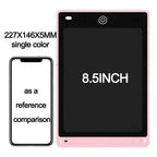 LCD Writing Tablet for Kids | 4.4/8.5 Inch Drawing Board