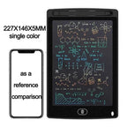 LCD Writing Tablet for Kids | 4.4/8.5 Inch Drawing Board