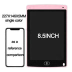 LCD Writing Tablet for Kids | 4.4/8.5 Inch Drawing Board