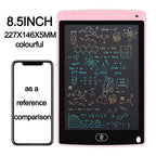 LCD Writing Tablet for Kids | 4.4/8.5 Inch Drawing Board
