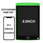 LCD Writing Tablet for Kids | 4.4/8.5 Inch Drawing Board