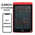 LCD Writing Tablet for Kids | 4.4/8.5 Inch Drawing Board
