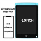 LCD Writing Tablet for Kids | 4.4/8.5 Inch Drawing Board
