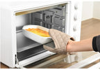Fish Shaped Silicone Anti Scald Oven Glove | Kitchen Glove for Hot Dishes and Trays