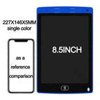LCD Writing Tablet for Kids | 4.4/8.5 Inch Drawing Board