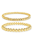 Beaded Stretch Bracelet Sets