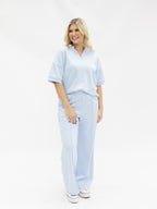 Butter Soft Pants, Blue