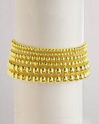 Beaded Stretch Bracelet Sets