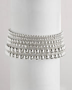 Beaded Stretch Bracelet Sets