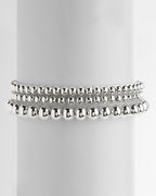 Beaded Stretch Bracelet Sets