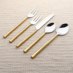 Sundance Flatware, 5-Pc. Place Setting