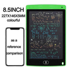 LCD Writing Tablet for Kids | 4.4/8.5 Inch Drawing Board