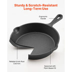 Cast Iron Skillet