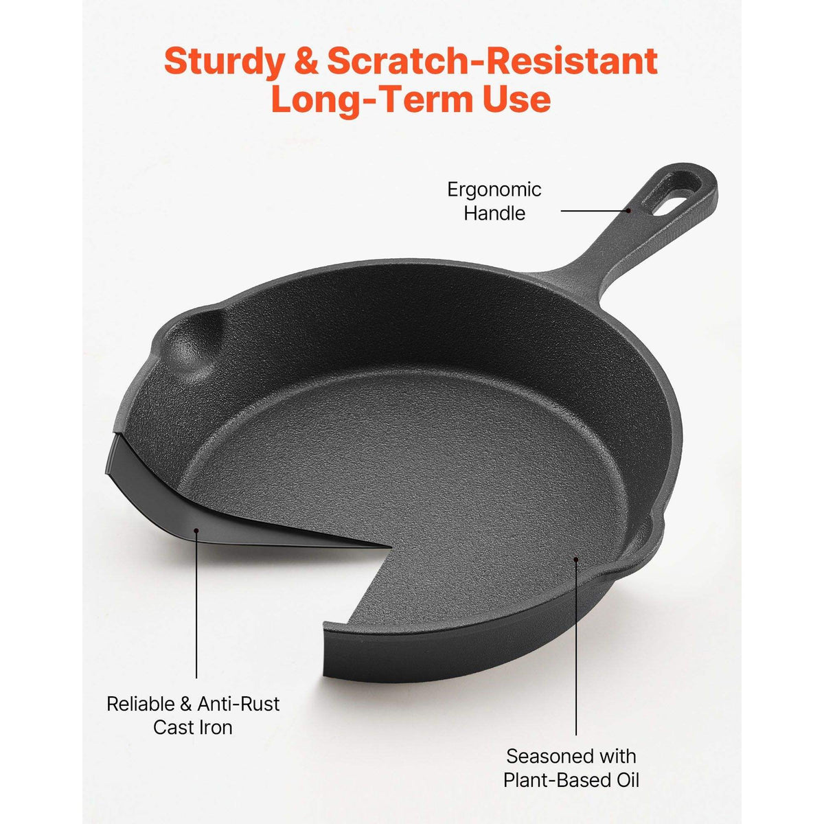 Cast Iron Skillet