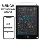 LCD Writing Tablet for Kids | 4.4/8.5 Inch Drawing Board