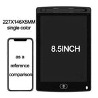 LCD Writing Tablet for Kids | 4.4/8.5 Inch Drawing Board