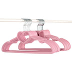 Heart Shaped Clothes Hangers