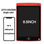 LCD Writing Tablet for Kids | 4.4/8.5 Inch Drawing Board