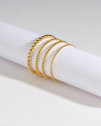 Beaded Stretch Bracelet Sets
