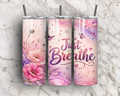Just Breathe - Pink