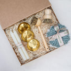 Tilley + Me Mini Brass Serving Bowls – Elegant & Handcrafted Tableware Set