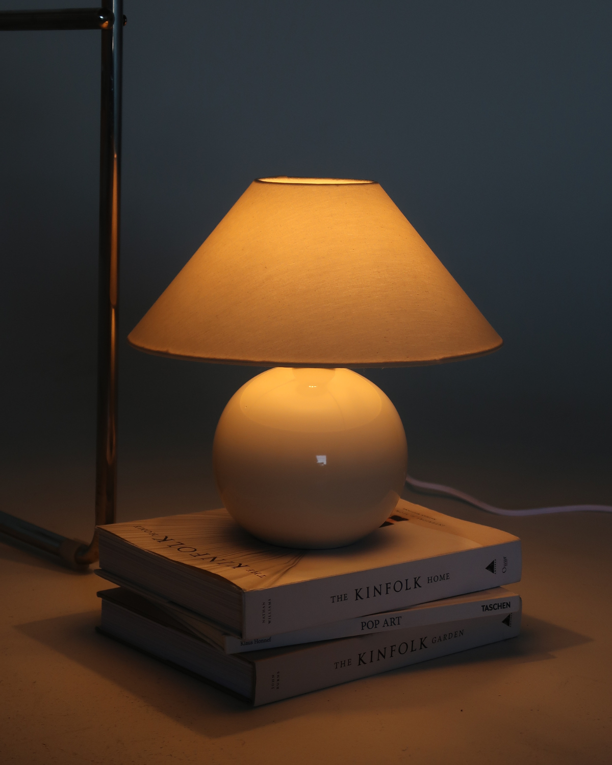 Fiona Table Lamp Brightech