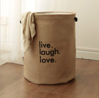 Foldable Laundry Baskets 3 Colors