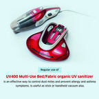Ewbank UV400 Multi-Use Bed & Fabric Sanitizer & Vacuum Cleaner