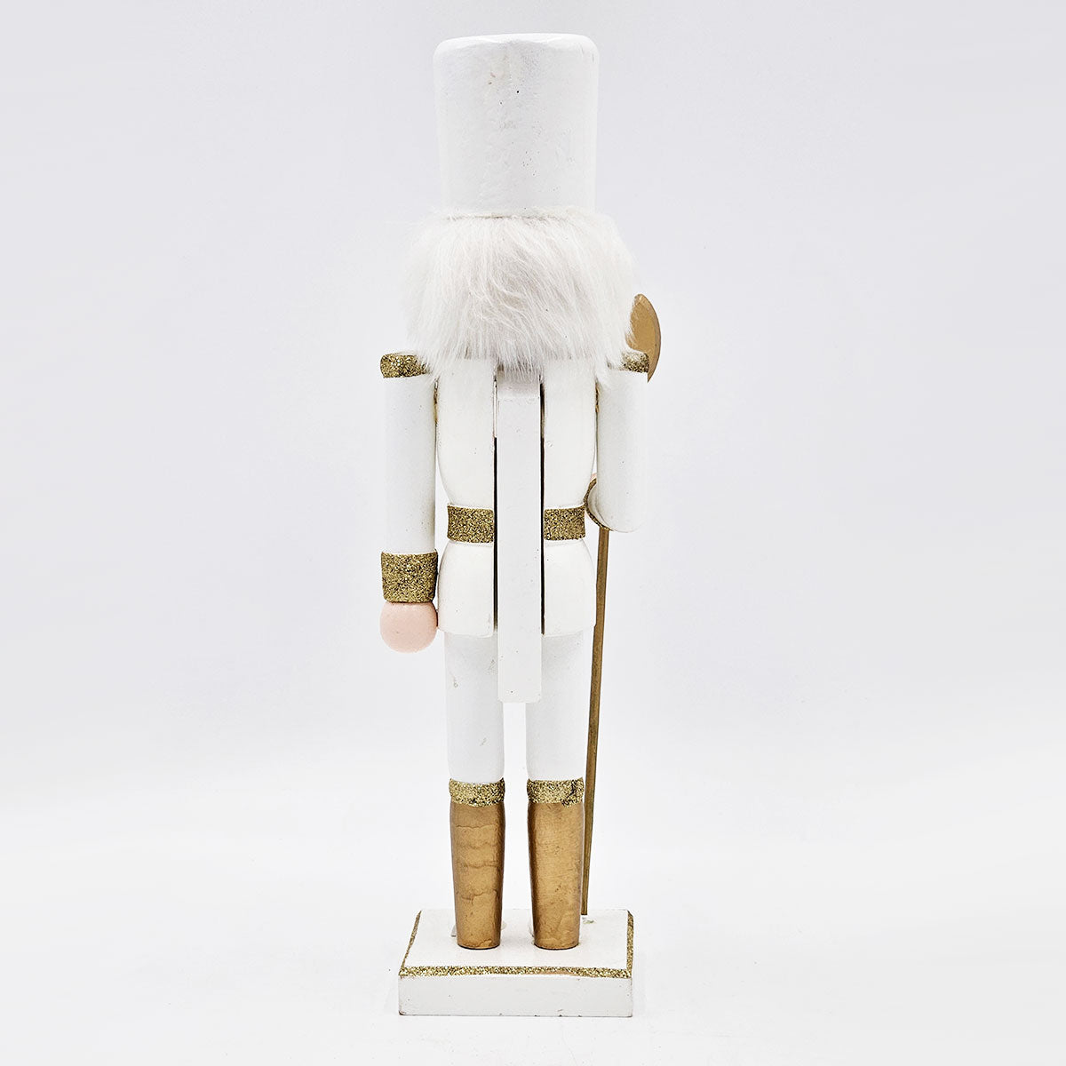 4x3.1x14.1" Table Standing Nutcracker HouseOfZazla