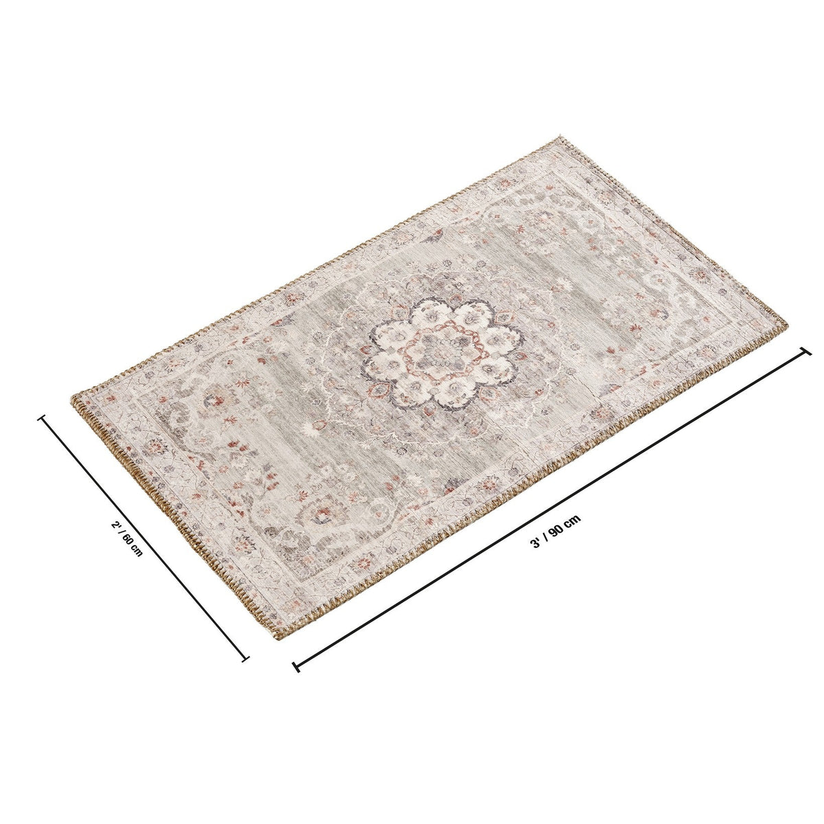 Oxford Collection Area Rug HouseOfZazla