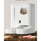 Smart Automatic Pet Feeder