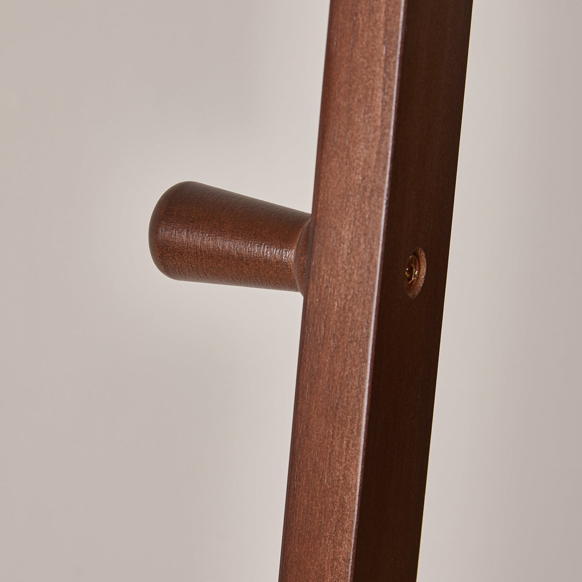 Heavy-Duty Solid Wood Freestanding Clothes Rack HouseOfZazla