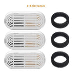 All Stainless Steel Pet Water Dispenser Round Runway Type Large Capacity Dogs And Cats Water Dispenser