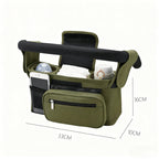 Multi-Functional Baby Stroller Hanging Organizer Bag