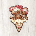 The Greatest Season Holiday Door Decor by Jamie Mills-Price - Christmas Decor - 8457512H-MP G.DeBrekht