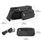 Multi-Functional Baby Stroller Hanging Organizer Bag