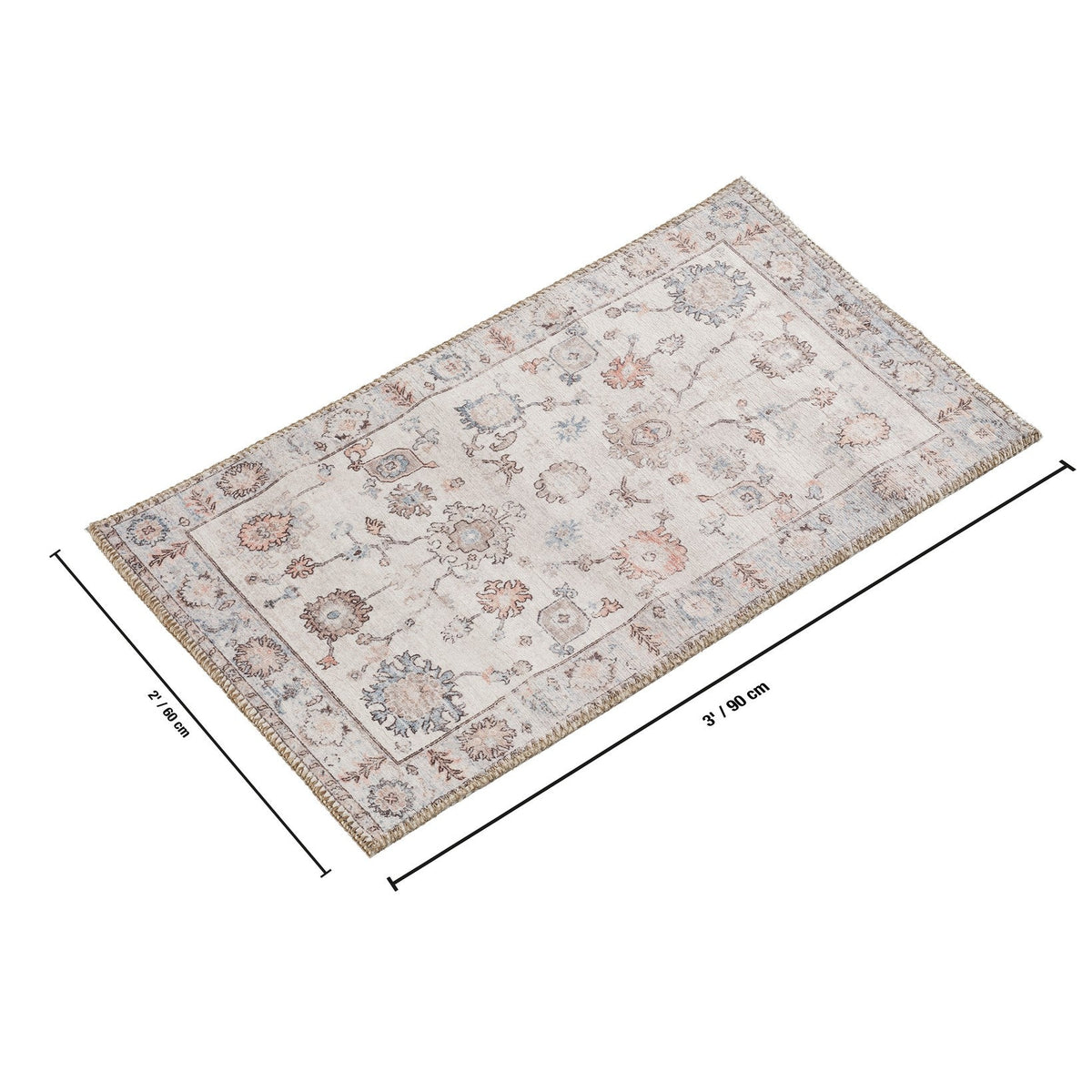 Oxford GC_NBL2014 Area Rug HouseOfZazla