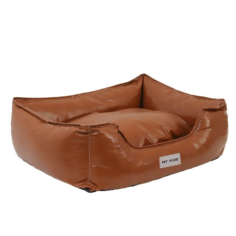 Dog Bed For Medium And Large Dogs, Detachable And Washable, Extra-Large Cat Bed, Suitable For All Seasons, Amazon Bed, Cross-Border Hot-Selling Pet Supplies