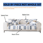 Cooling Ice Silk Dog Proof Couch Cover - Protect Your Sofa in Style