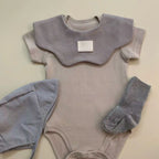 Baby Warm Comfortable Breathable Pure Cotton Triangle Crawling