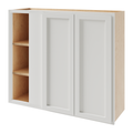 Pure White 39" x 30" Blind Corner Wall Cabinet