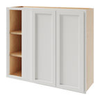 Pure White 39" x 30" Blind Corner Wall Cabinet