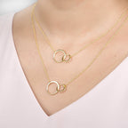 Aunt-Niece Necklace, Multiple Styles