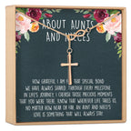 Aunt-Niece Necklace, Multiple Styles