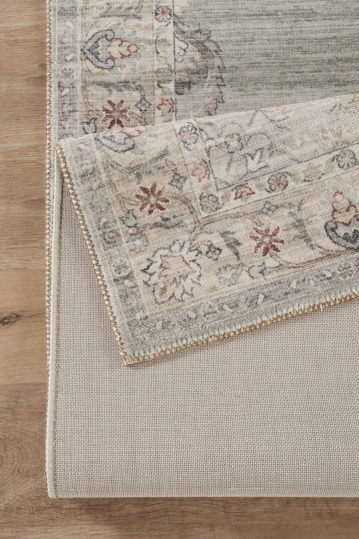 Majestic Collection Area Rug with Durable Polyester - Multi-Color HouseOfZazla