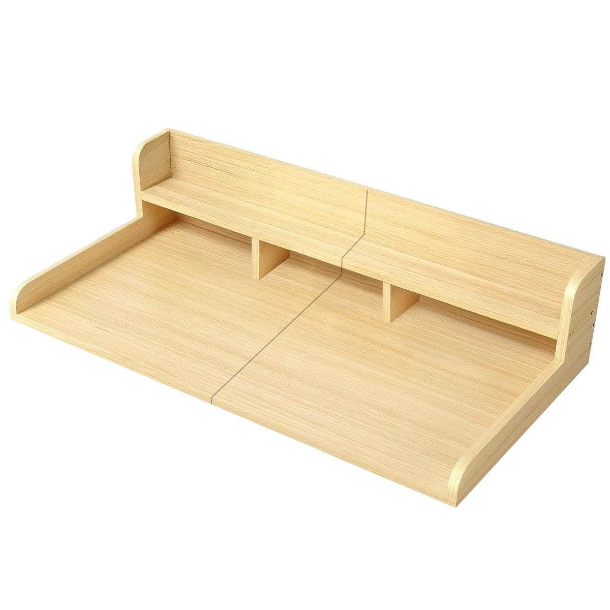 Washer Dryer Countertop with Non-slip Pads - Oak HouseOfZazla